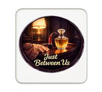 Just Between Us, Imán para nevera para parejas: regalo romántico y de San Valentín para parejas