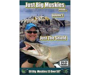 Just Big Muskies Volume 3 Just the Shield