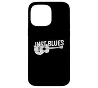 Just Blues Music Trompeta Chicago Blues Carcasa para iPhone 14 Pro Max