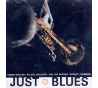 Just Blues - T-Bone Walker, Big Joe Williams, Brownie McGhee, Big Joe Turner...