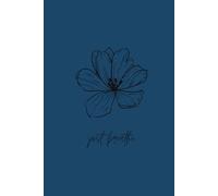 Just Breathe: A Relaxing Journal for Peace and Reflection - Hardcover, 6x9, 190 Pages