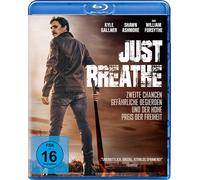 Just Breathe (Blu-ray) Ashmore Shawn Forsythe William Gallner (Importación USA)