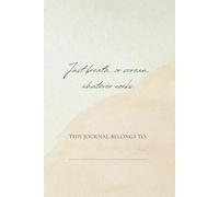 Just Breathe... or Scream, Whatever Works: A Creative Space for Drawing, Writing, and Exploration