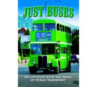 Just Buses - On Location With The Pride Of Public Transport [Reino Unido] [DVD]