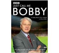 Bobby Robson - Just Call Me Bobby [Reino Unido] [DVD]