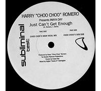 Just Can't Get Enough - Harry "Choo Choo" Romero Presents Inaya Day 12"