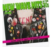 Just Can't Get Enough: New Wave Hits Of The '80s, Vol. 1 by Various Artists [Music CD]