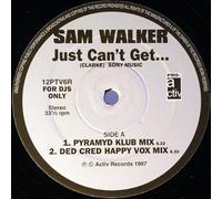 Just Can't Get Enough [Vinilo][Import]
