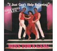 Just can't help believing / Vinyl single [Vinyl-Single 7'']