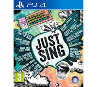 Just Cantar PS4 PLAYSTATION 4 Ubisoft
