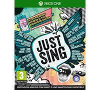 Just Cantar Xbox One Ubisoft