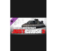 Just Cause 2: Agency Hovercraft (DLC) Steam Key (PC) GLOBAL