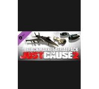 Just Cause 2: Black Market Aerial Pack (DLC) Steam Key (PC) EUROPE