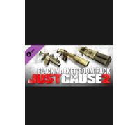 Just Cause 2: Black Market Boom Pack (DLC) Steam Key (PC) GLOBAL