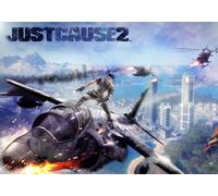 Just Cause 2 - Collection (PC) Steam Key - GLOBAL