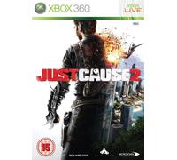 Just Cause 2 Limited Edition