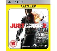 Just Cause 2 - Platinum (PS3) [Importación inglesa]