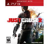Just Cause 2 - Playstation 3 (Sony Playstation 3) (Importación USA)