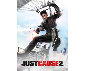 Just Cause 2 Steam Key GLOBAL