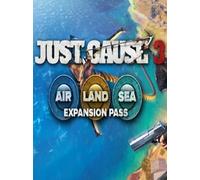 Just Cause 3 : Air, Land & Sea Expansion Pass Steam Key GLOBAL