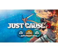 Just Cause 3: Air, Land & Sea Expansion Pass Steam Worldwide PC