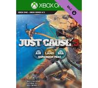 Just Cause 3 : Air, Land & Sea Expansion Pass (Xbox One) - Xbox Live Key - EUROPE