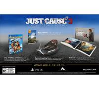 Just Cause 3 - Collector's Edition