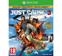 Just Cause 3 D1 Edición Día Uno Xbox One Square Enix