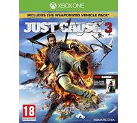 Just Cause 3 Day 1 Edition [Importación Inglesa]