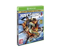 Just Cause 3 - Day-One Edition [Importación Italiana]