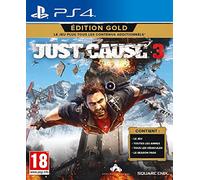 Just Cause 3 - édition gold [Importación francesa]