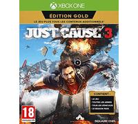 Just Cause 3 - édition gold [Importación francesa]