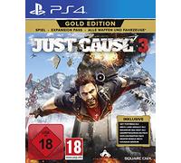 Just Cause 3 Gold Edition [Importación Alemana]