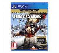 Just Cause 3 Gold Edition PS4 (SP) [217384]