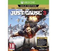 Just Cause 3 - Gold - Xbox One [Importación italiana]