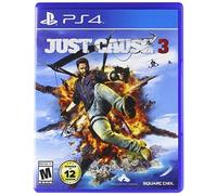 Just Cause 3 - PlayStation 4 PlayStation 4 Sta (PlayStation 4) (Importación USA)