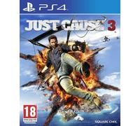 Just Cause 3 Sony Playstation 4 standard