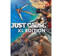 Just Cause 3 XL Edition Steam Key (PC) EUROPE