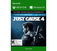 Just Cause 4 (Complete Edition) (Xbox One) Xbox Live Key EUROPE
