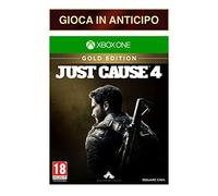 Just Cause 4 (Gold Edition) (Xbox One) Xbox Live Key EUROPE