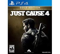 Just Cause 4 - Gold Edition for Playstation 4 [USA]