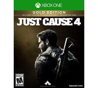 Just Cause 4 - Gold Edition for Xbox One [USA]