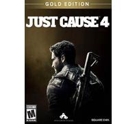 Just Cause 4 Gold Edition PC + DLC