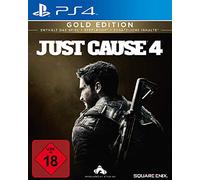 Just Cause 4 - Gold Edition - PlayStation 4 [Importación alemana]