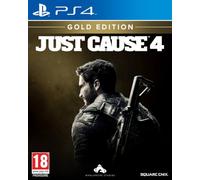 Just Cause 4 Gold Edition - PlayStation 4 [Importación inglesa]