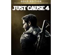 Just Cause 4 (Gold Edition) Steam Key EUROPE