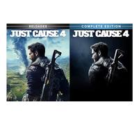 Just Cause 4 (Gold Edition) Steam Key GLOBAL