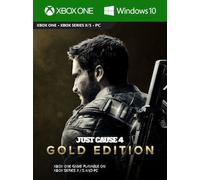 Just Cause 4 | Gold Edition (Xbox One, Windows 10) - Xbox Live Account - GLOBAL
