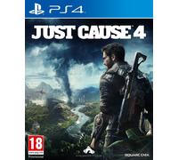 Just Cause 4 Juego para Consola Sony PlayStation 4, PS4