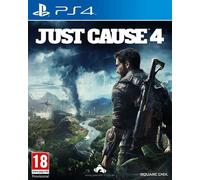 Just Cause 4 (PlayStation 4)